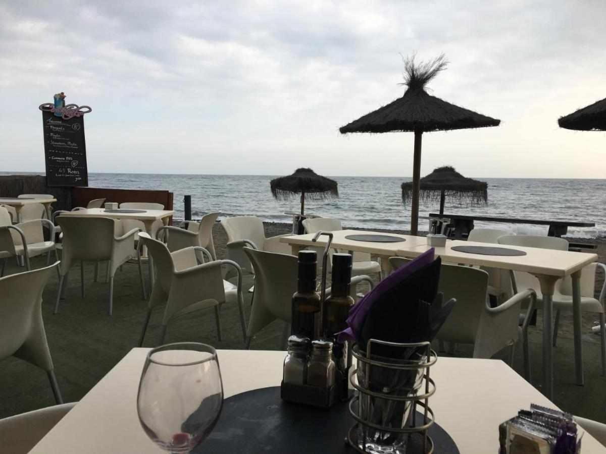 Chicflat Avenida Espana Ideal Para Familias Estepona Exterior foto